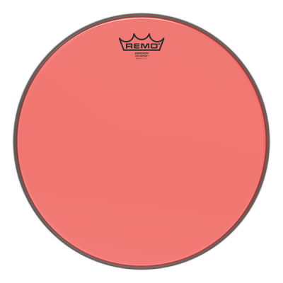 Remo 14'' Colortone Emperor Red
